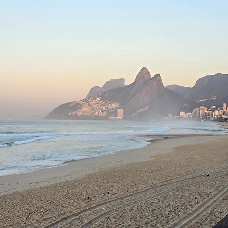 Апартаменти Rio Spot Leblon D049 Ріо-де-Жанейро Екстер'єр фото
